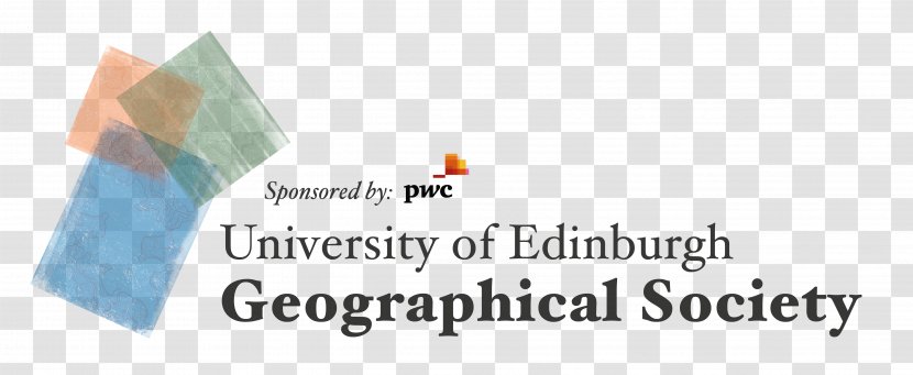 University Of Edinburgh Geographical Association Geography Organization - Target Audience - American Society Transparent PNG
