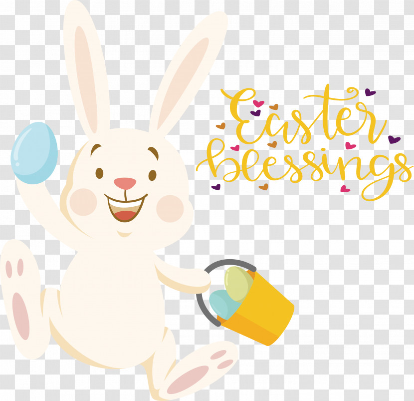 Easter Bunny Transparent PNG