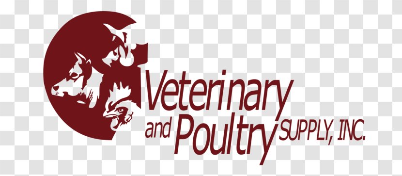 Chicken Logo Cattle Veterinarian Veterinary Medicine - Poultry Farming Transparent PNG