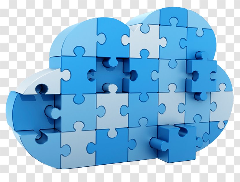 Cloud Computing Product Data Management Manager On-premises Software - Computer - Jigsaw Puzzles Transparent PNG