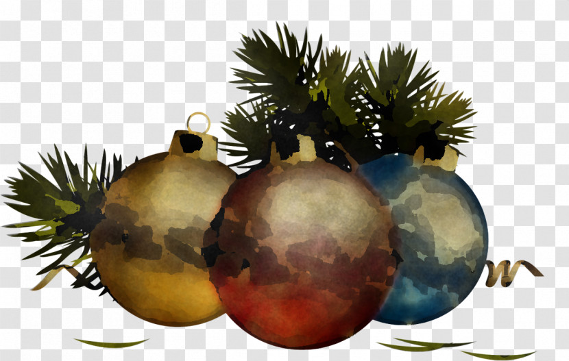 Christmas Ornament Transparent PNG