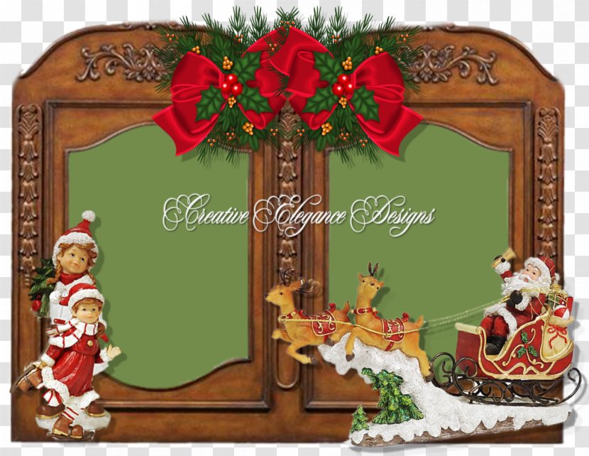 Picture Frames Christmas - Decor - Just Cause Transparent PNG