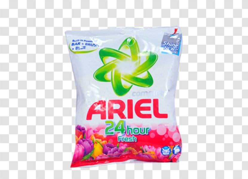 Ariel Laundry Detergent Washing - Machines - Soap Transparent PNG