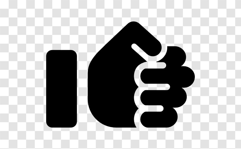 Raised Fist Punch Hand Transparent PNG
