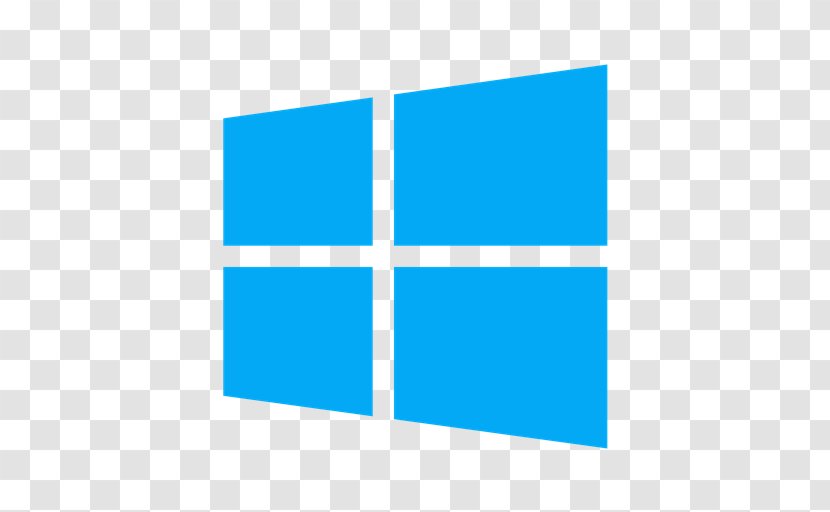 Windows 8 Microsoft 7 Logo - 10 Transparent PNG