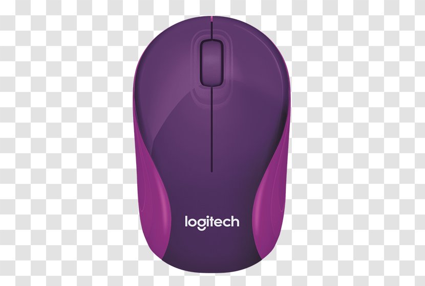 Computer Mouse Input Devices Logitech M185 M100 - M187 Transparent PNG