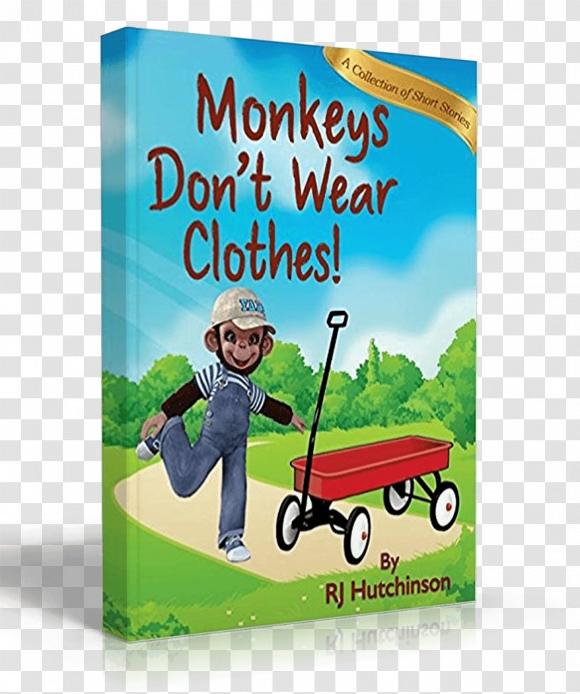 Author Academy Elite. Human Behavior Homo Sapiens - Confusion - Monkey With Dress Transparent PNG