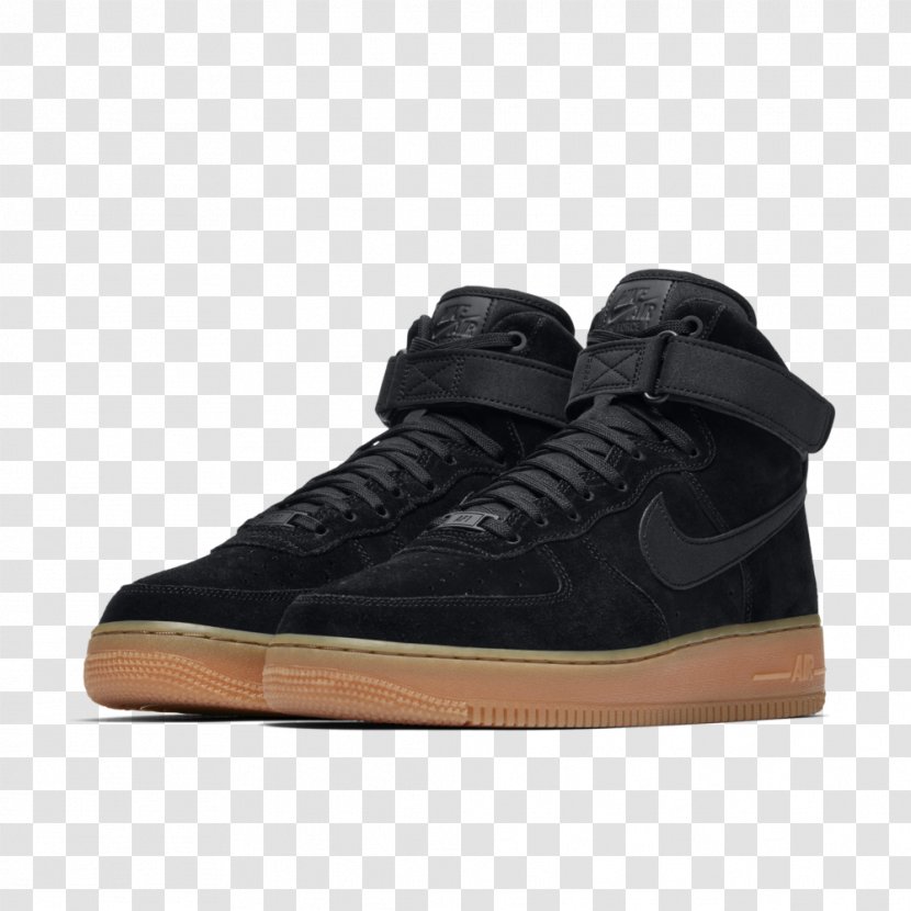 Air Force 1 Skate Shoe Sneakers Nike - Jordan Transparent PNG