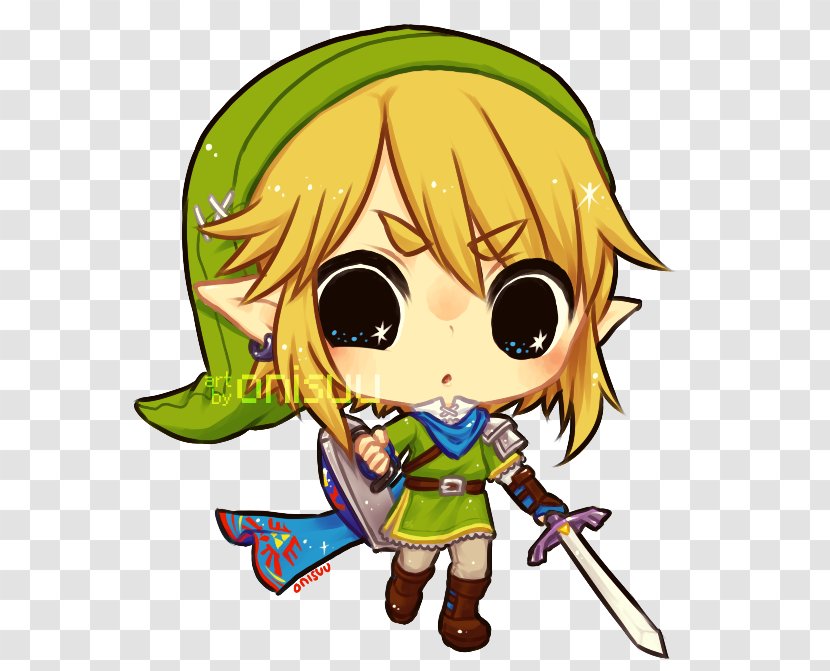 Link Hyrule Warriors Princess Zelda The Legend Of Zelda: Wind Waker Ocarina Time - Frame - Watercolor Stain Transparent PNG