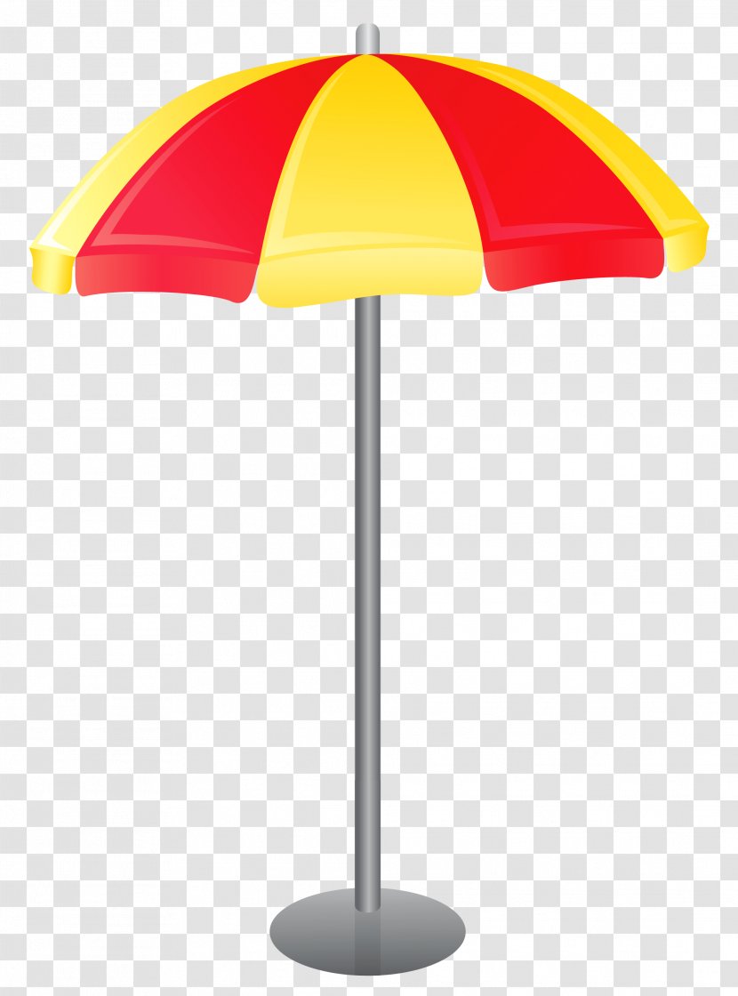 Umbrella Beach Clip Art - Cliparts Transparent PNG