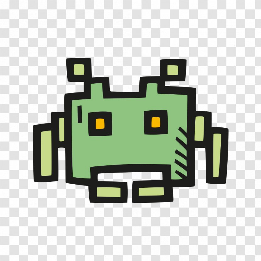 Space Invaders Extreme 2 Video Games Transparent PNG