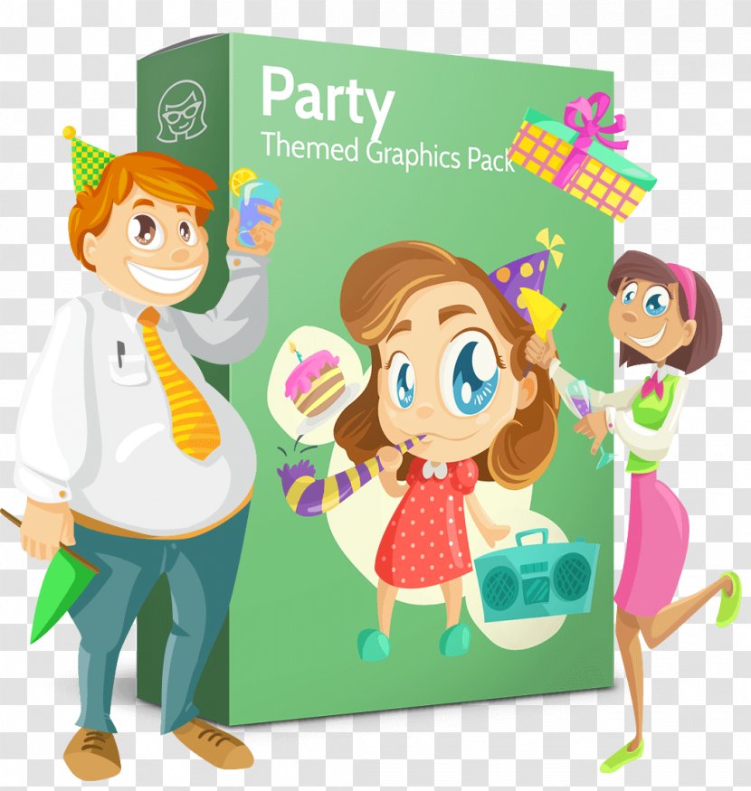 Illustration Clip Art Human Behavior Product - Play - Role Playing Party Transparent PNG