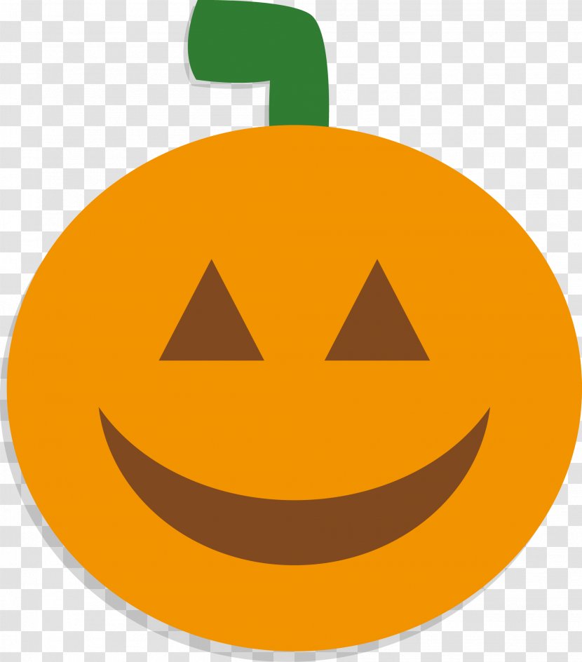 Halloween Jack-o-lantern - Calabaza - Happy Pumpkin Transparent PNG