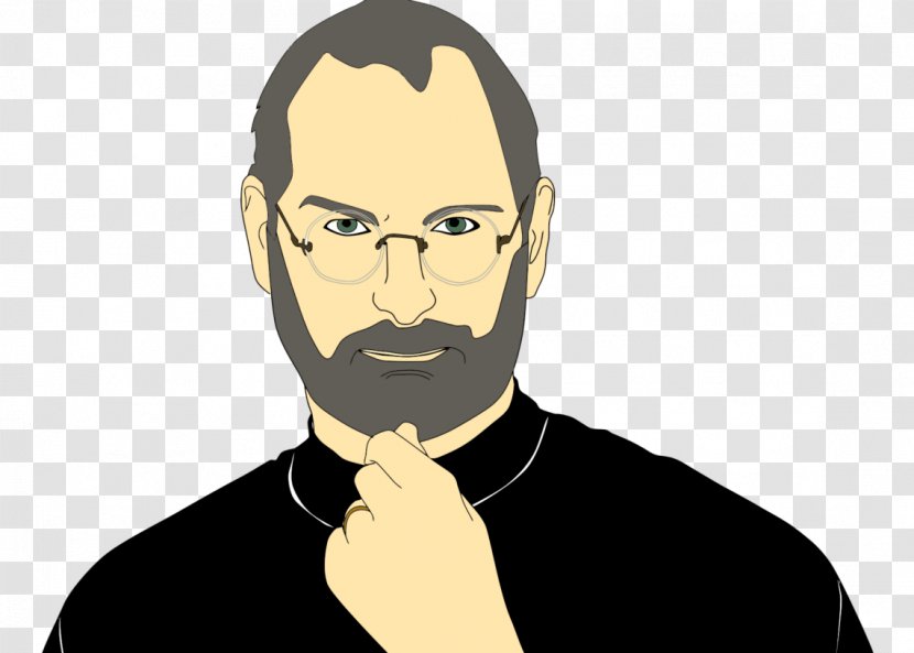 Steve Jobs Business Technology Chief Executive Learning - Educational Transparent PNG
