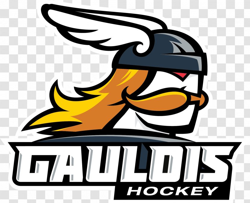 School Ice Hockey Brand Logo Delaware - Beak Transparent PNG