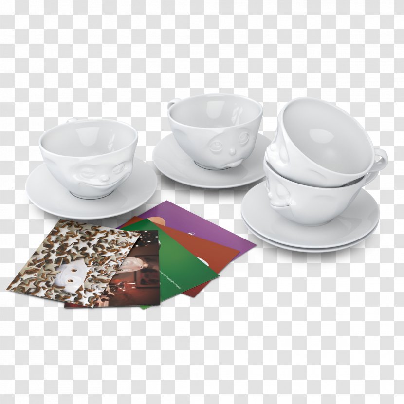 Coffee Cup Espresso Tea Saucer - Teacup Transparent PNG