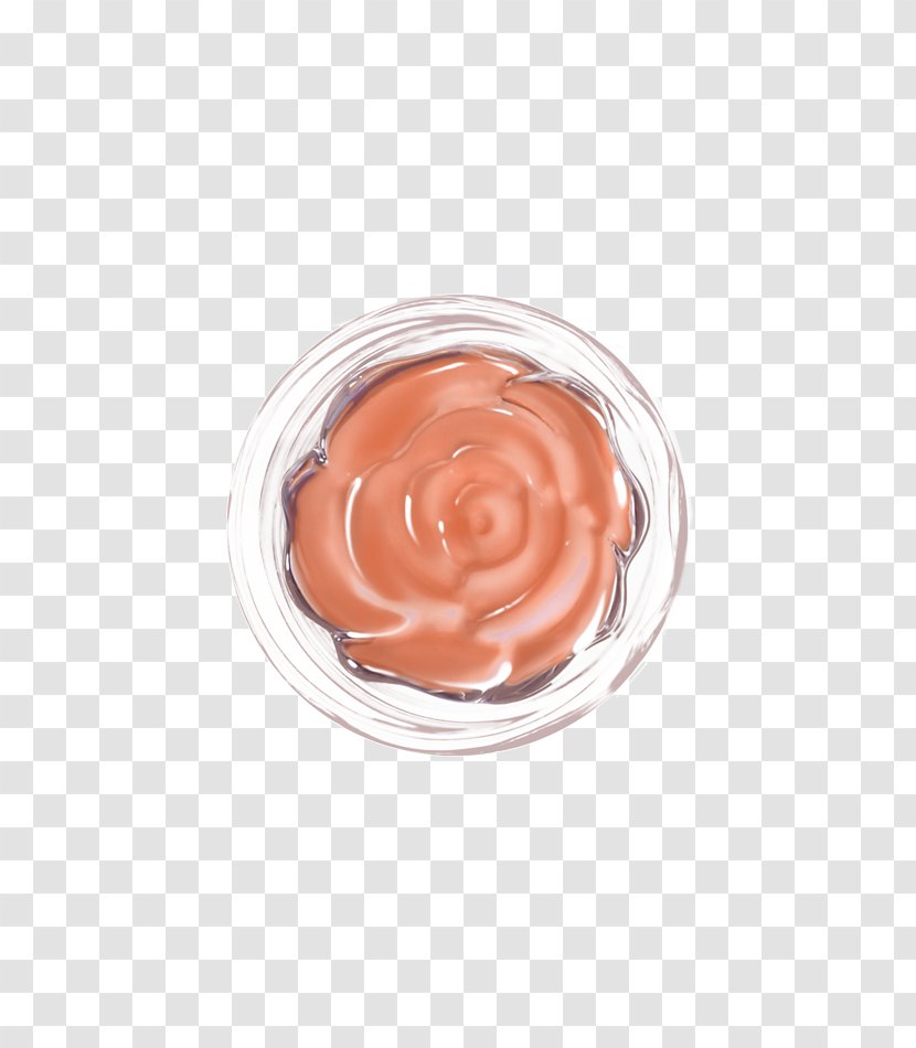 Cosmetics Rouge Beauty Face Cheek - Apricot Transparent PNG