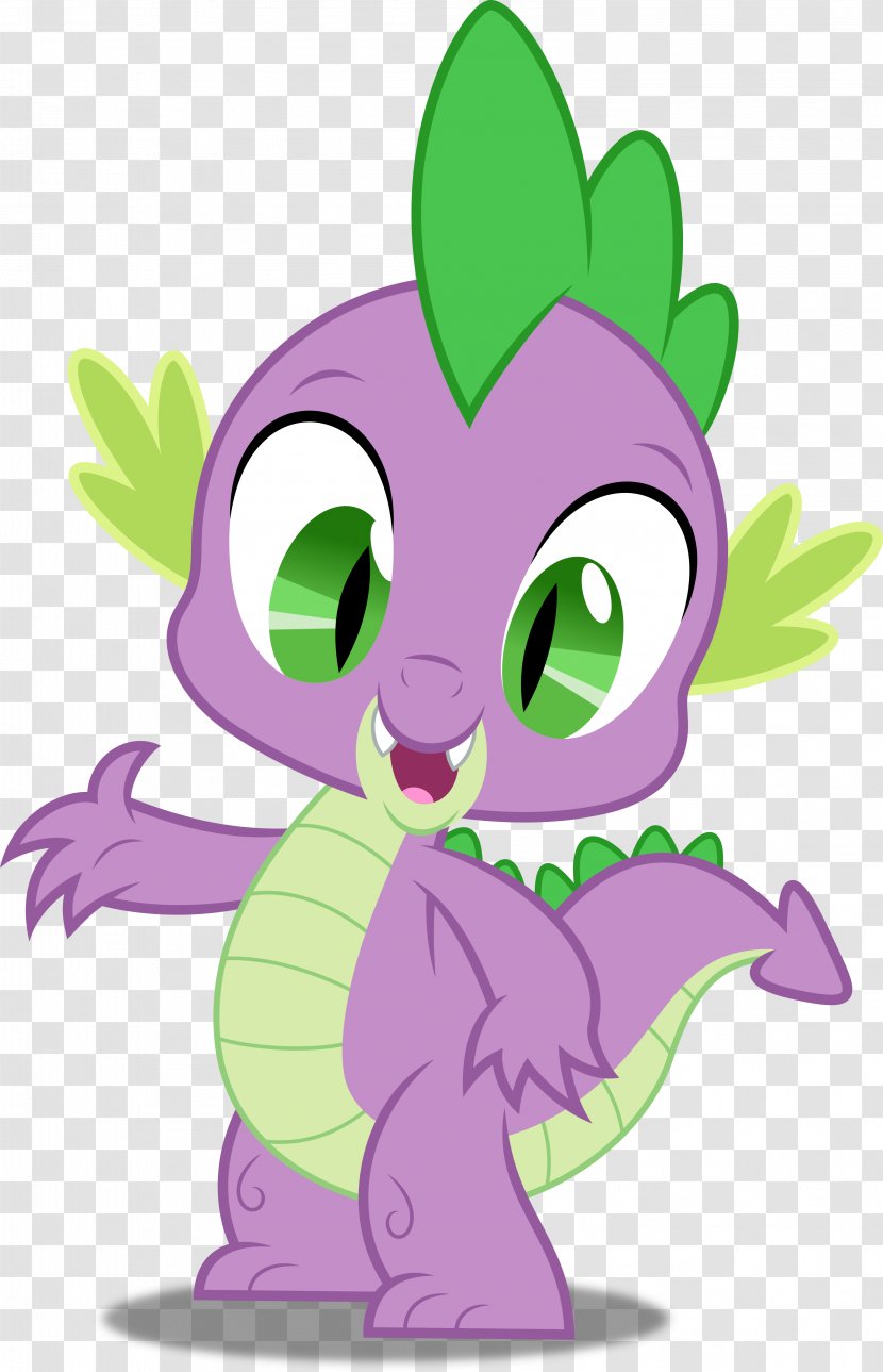 Spike Rarity Twilight Sparkle My Little Pony - Heart Transparent PNG