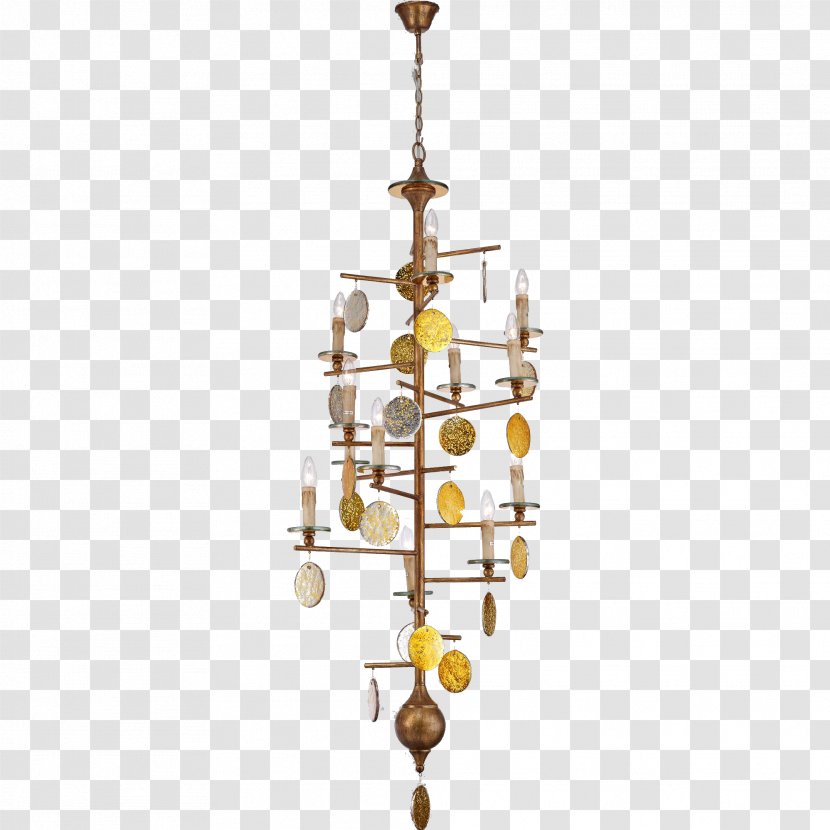 Chandelier Ceiling Light Fixture - Decor Transparent PNG
