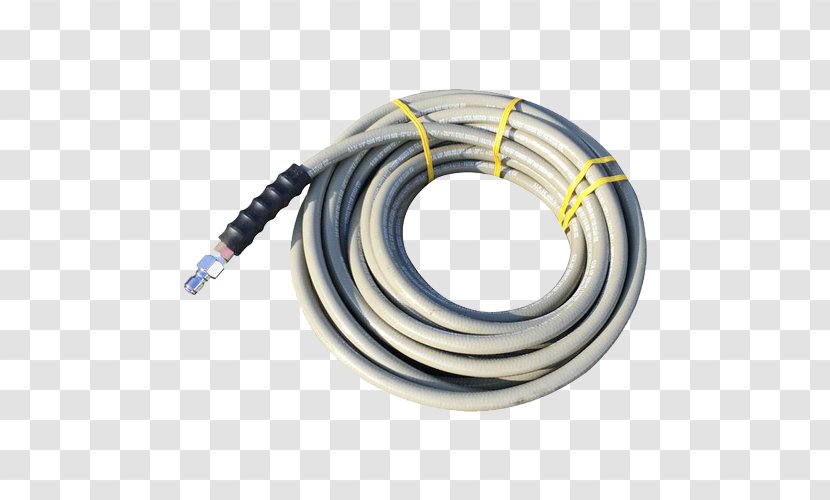 Coaxial Cable Wire Electrical Hose - Electronics Accessory - Grey Wagtail Transparent PNG