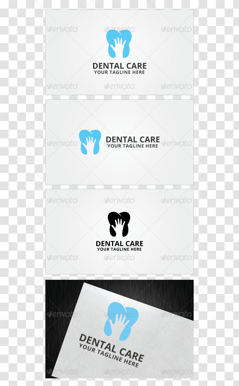 Logo Dentistry Health Care - Graphicriver Flyer Transparent PNG