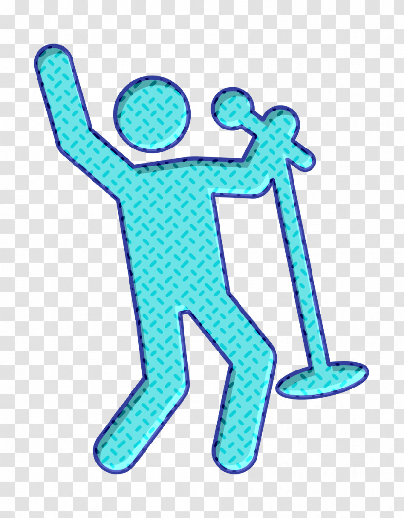 Musician Human Pictograms Icon Singer Icon Musician Icon Transparent PNG
