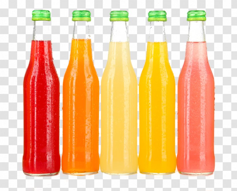 Fizzy Drinks Smoothie Bottle Food - Drink Transparent PNG