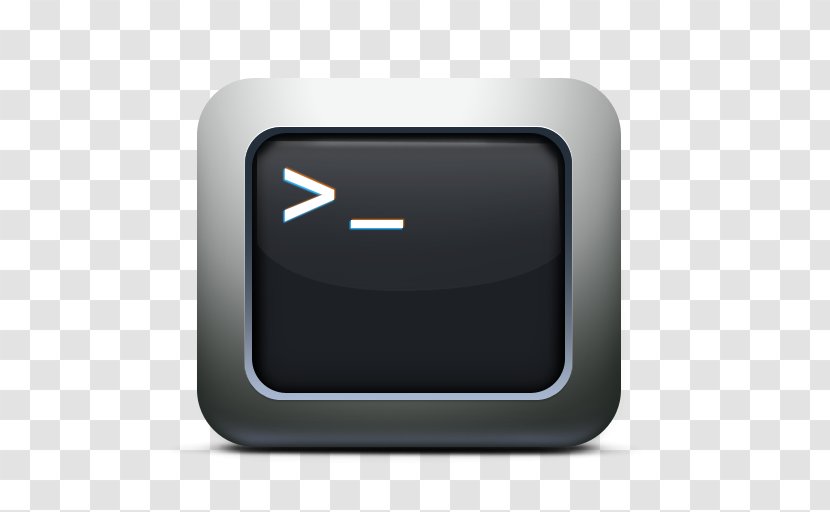 Computer Terminal - Macos Transparent PNG
