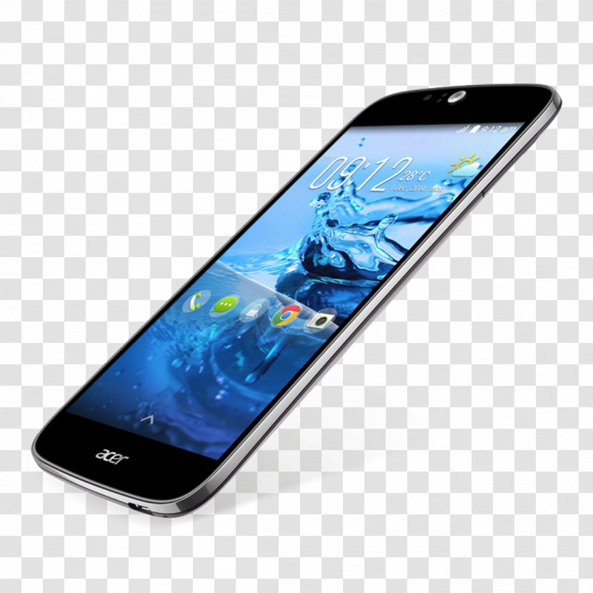 Acer Liquid A1 Smartphone Android Telephone Computer Software - Mobile Phone Transparent PNG