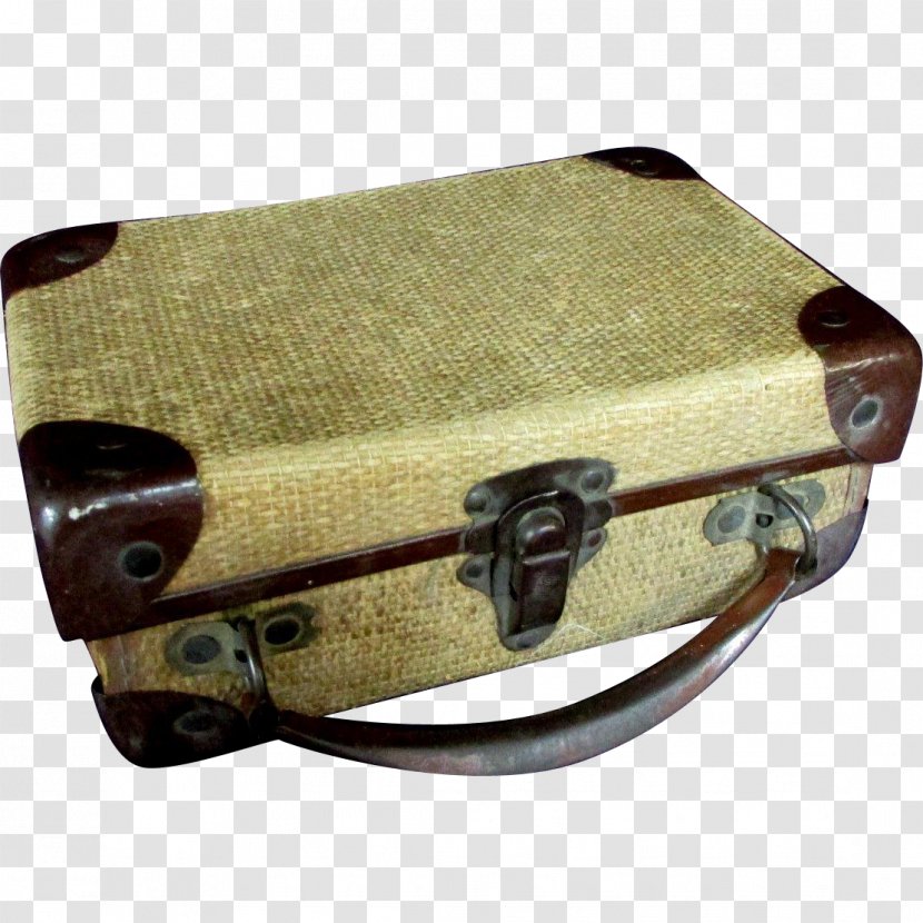 Bag Suitcase Brown Transparent PNG