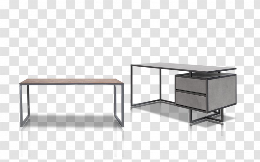 Table Computer Desk Office & Chairs - File Cabinets Transparent PNG