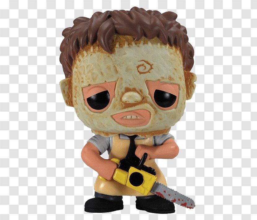 Leatherface The Texas Chainsaw Massacre Funko Ghostface YouTube - Plush Transparent PNG