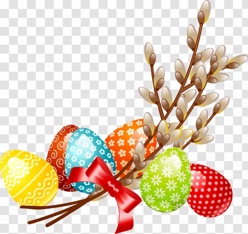 Easter Egg Happiness Wish Resurrection Of Jesus Transparent PNG