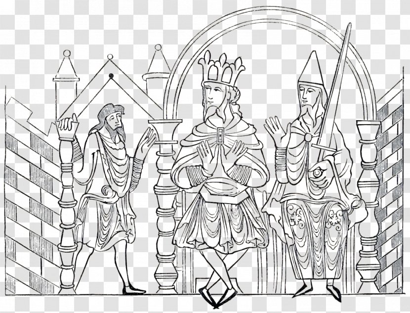 Drawing Anglo-Saxon Architecture The Archaeological Journal - Work Of Art - Archaeologist Transparent PNG