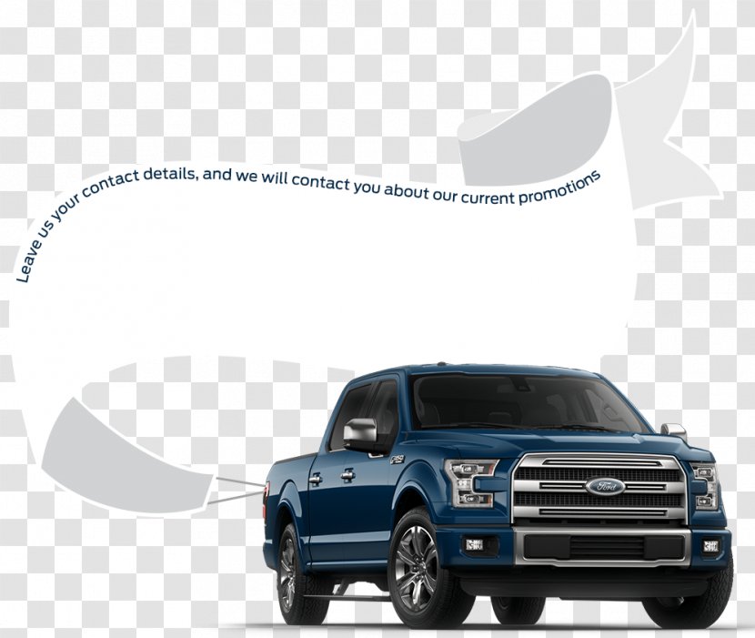 2018 Ford F-150 Car Flex Escape - Hood Transparent PNG