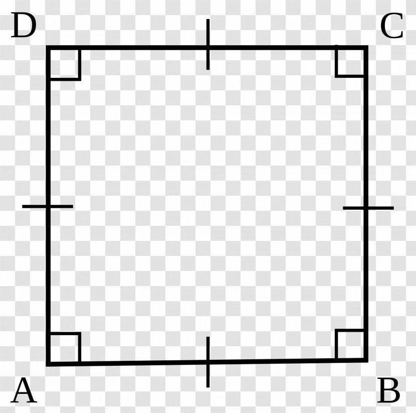Parallelogram Square Geometry Quadrilateral Shape - Point - Three-dimensional Transparent PNG