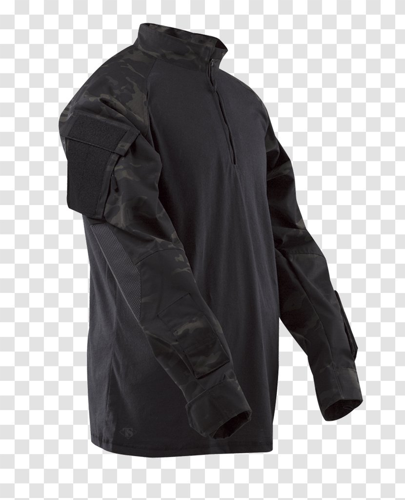T-shirt Sleeve Army Combat Shirt Uniform Transparent PNG