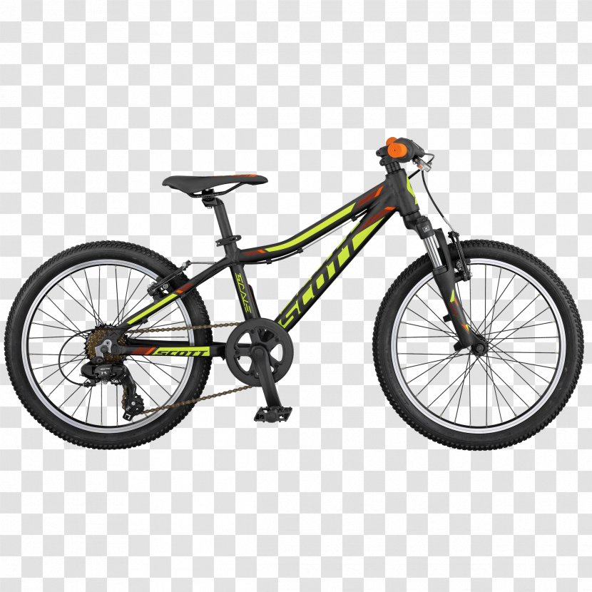Scott Sports Bicycle Scale Mountain Bike Electric Potential Difference - Damian Harris Cycles Transparent PNG