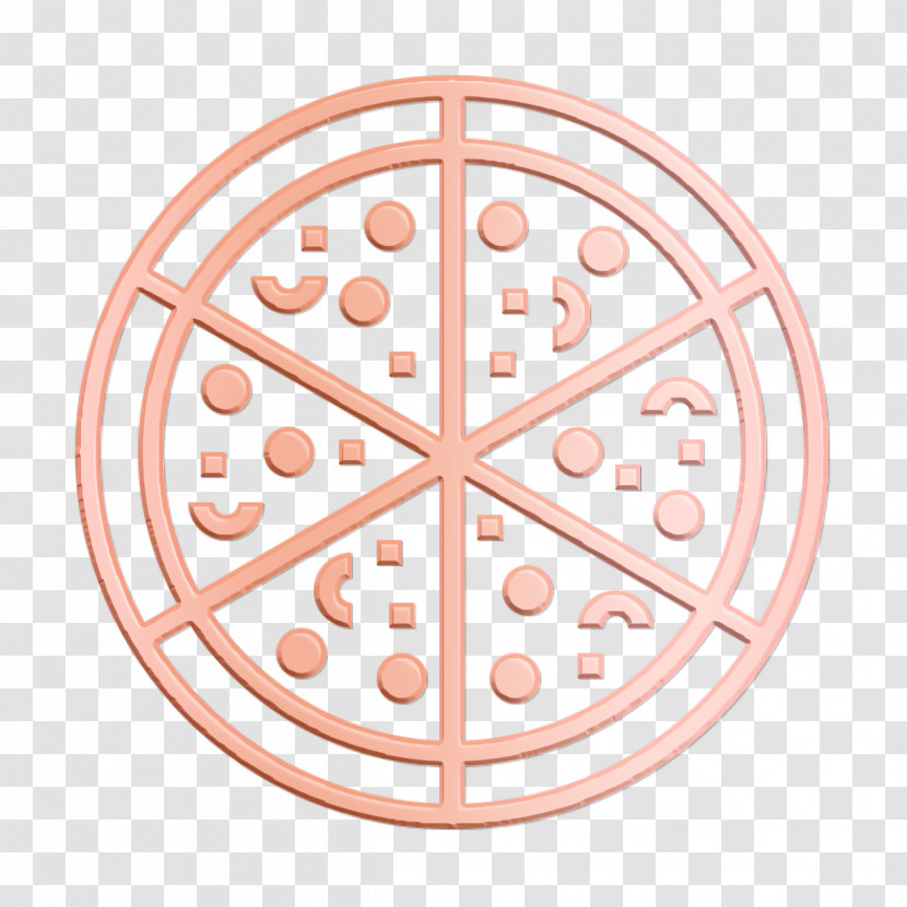 Pizza Icon Fast Food Icon Transparent PNG