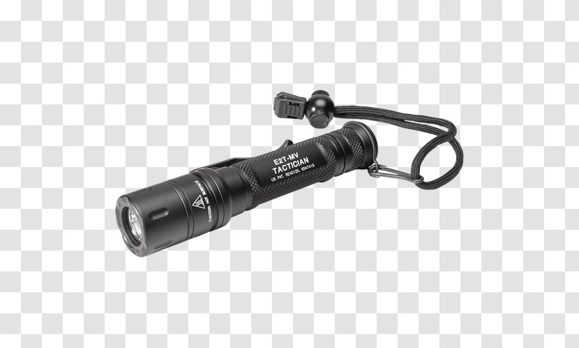Flashlight SureFire Gun Lights Light-emitting Diode - Tool - Light Transparent PNG