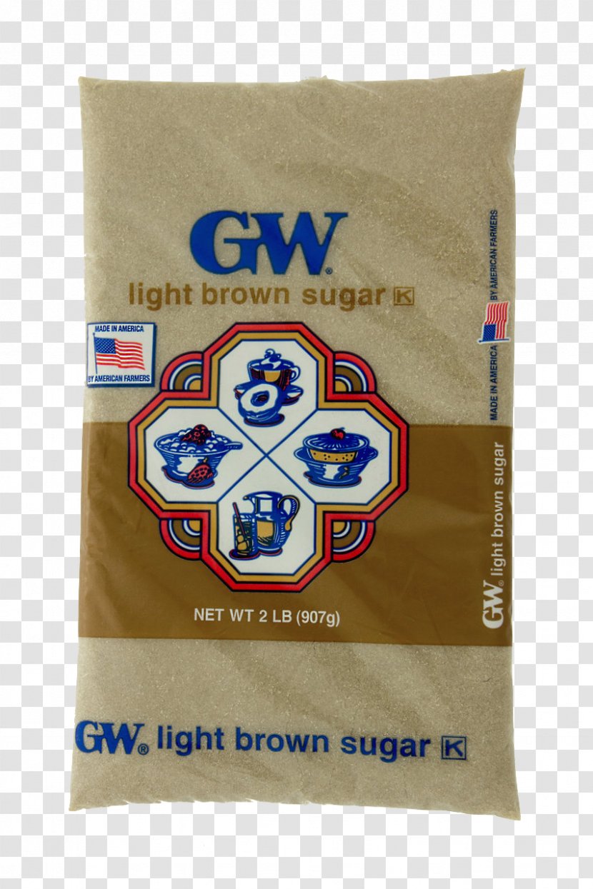 Ingredient Material Powdered Sugar Brown Pound - Powder Transparent PNG