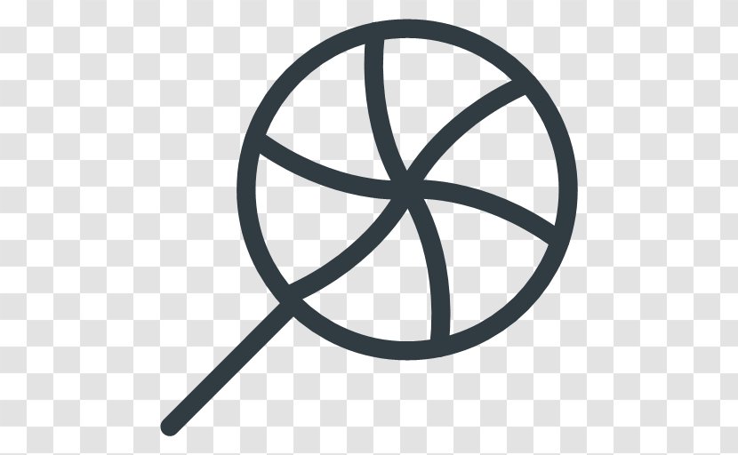 Symbol Circle Spoke Rim Wheel Transparent PNG