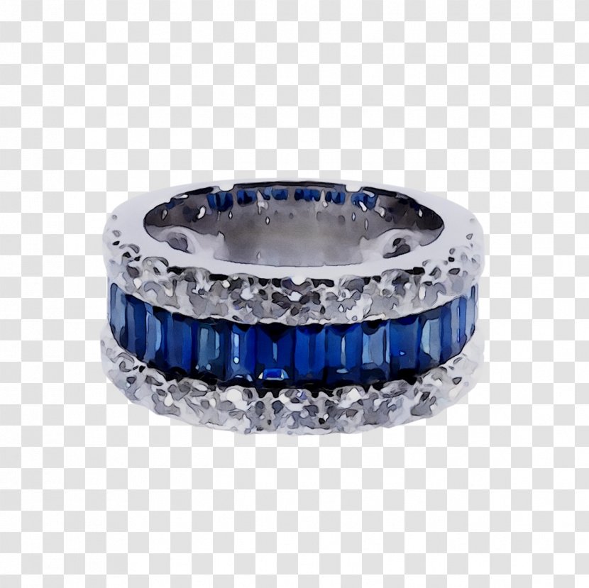 Sapphire Jewellery Ring Diamond Bling-bling - Blingbling - Engagement Transparent PNG