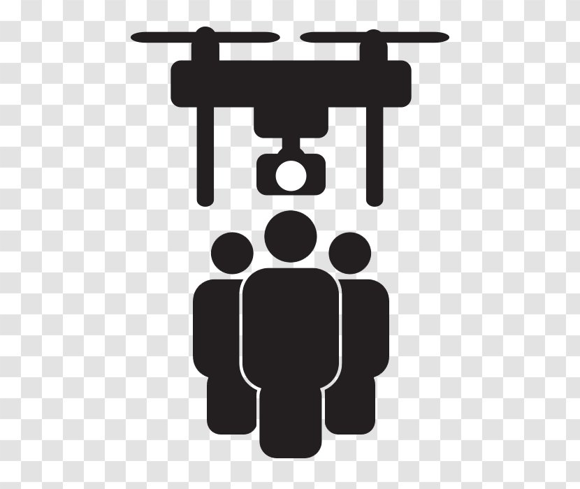 Unmanned Aerial Vehicle Airplane Quadcopter - Logo - Watch Advertisement Transparent PNG