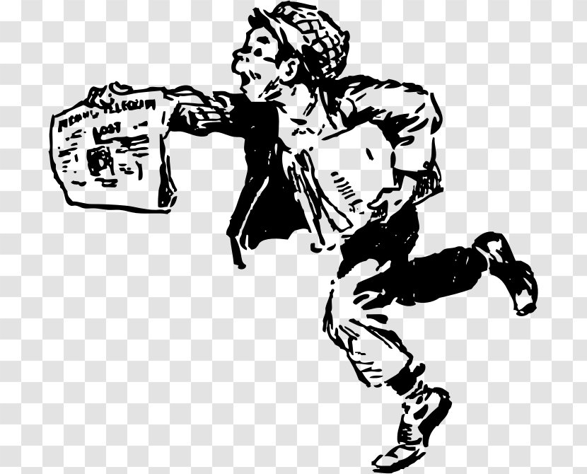 Stock Investment Portfolio Share Price Investor - Fictional Character - Newspaper Transparent PNG