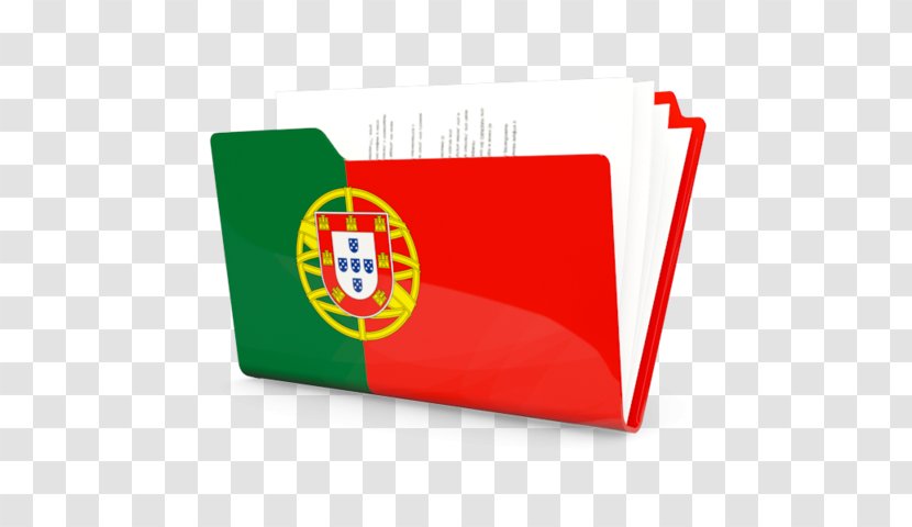 Flag Of Portugal Almaty - Red Transparent PNG