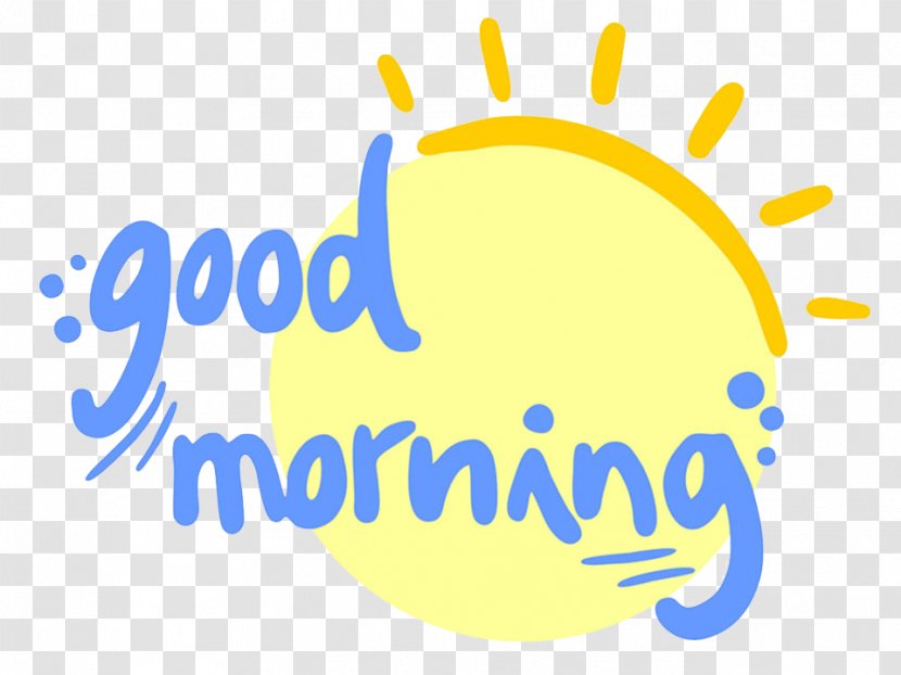Morning Sunlight Day Clip Art - Royalty Free - Good Picture Transparent PNG