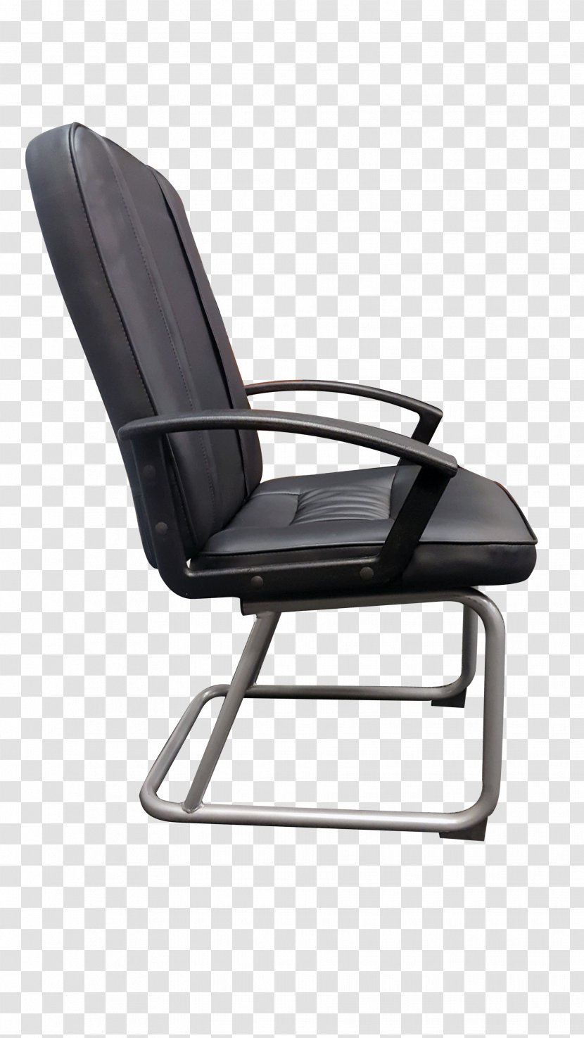 Chair Plastic Comfort Armrest - Furniture Transparent PNG