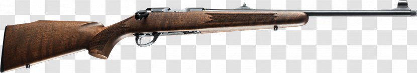 Trigger SAKO Firearm Gun Barrel Shotgun - Silhouette - Weapon Transparent PNG