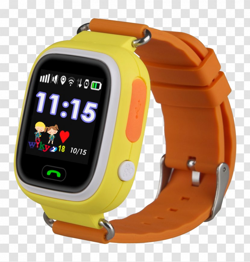 GPS Navigation Systems Smartwatch Tracking Unit Watch Touchscreen - Gps Transparent PNG